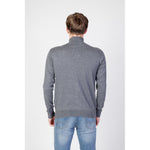U.S. POLO ASSN. Gray Cotton Sportswear US-13147400136-IT44 | S