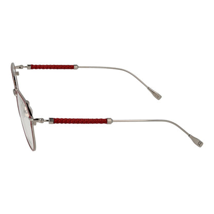 Tod's Red Metal Glasses (Frames)