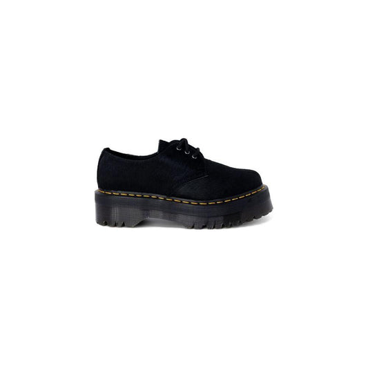 Dr. Martens Black Leather Sneaker Dr. Martens Black