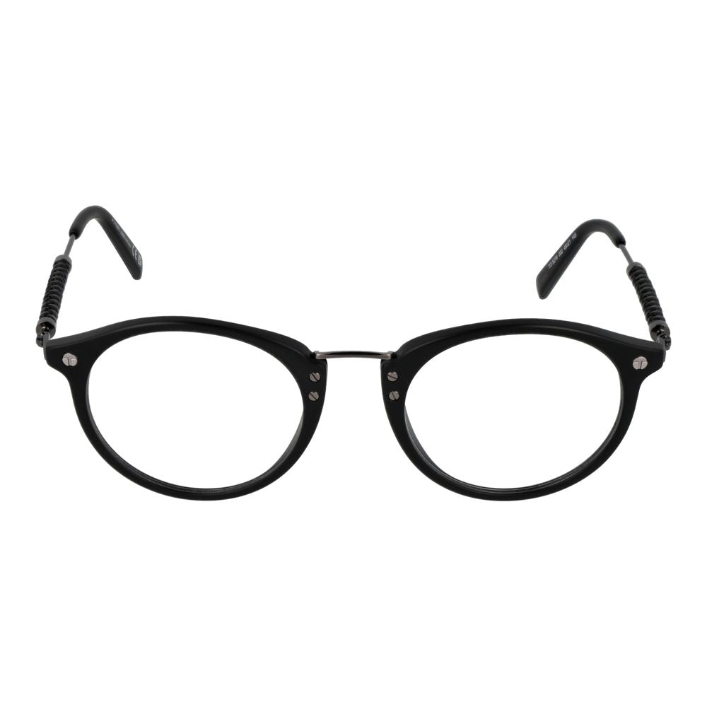 Tod's Black Acetate Glasses (Frames)
