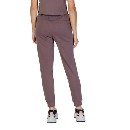 Calvin Klein Sport Purple Recycled Polyester Joggers Workout Pant