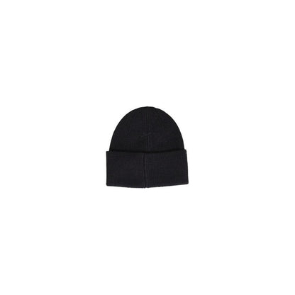 Antony Morato Black Wool Caps Baseball Hat