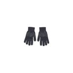 Pieces Gray Recycled Polyester Glove PI-15559600153-ONE SIZE