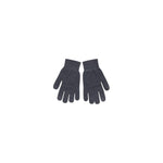 Pieces Gray Recycled Polyester Glove PI-15559600153-ONE SIZE