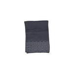 Pieces Gray Polyester Scarf PI-15566400153-ONE SIZE