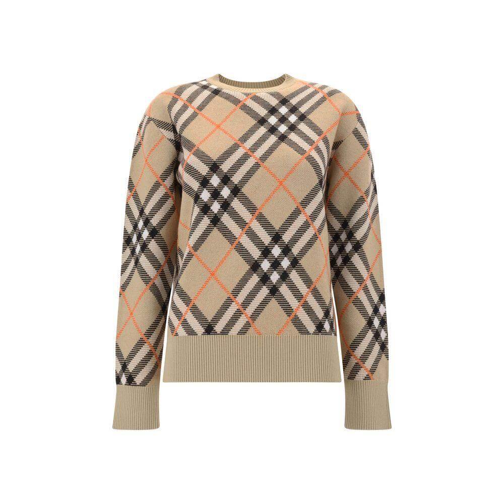 Burberry Sweater BU-8093486B9368-XS