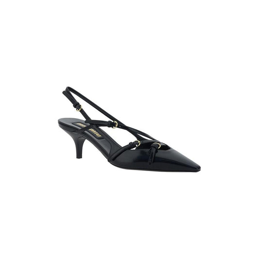 Miu Miu Pumps Miu Miu Dark Slate Gray