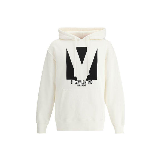 Valentino Hoodie Valentino Beige