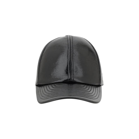 Courrėges Reedition Baseball Hat Courrėges Dark Slate Gray