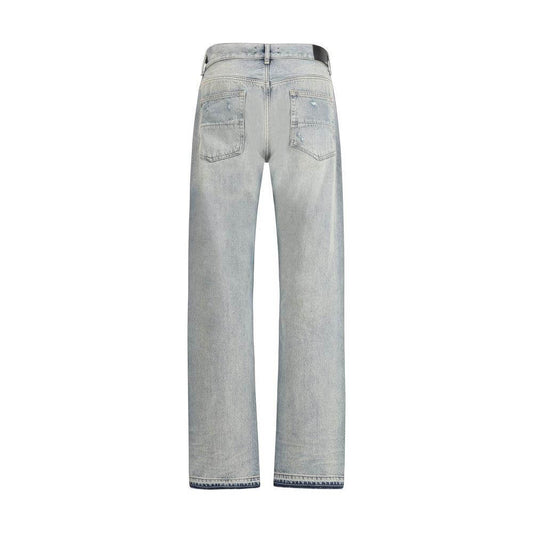 Amiri Released Jeans Amiri Dark Gray