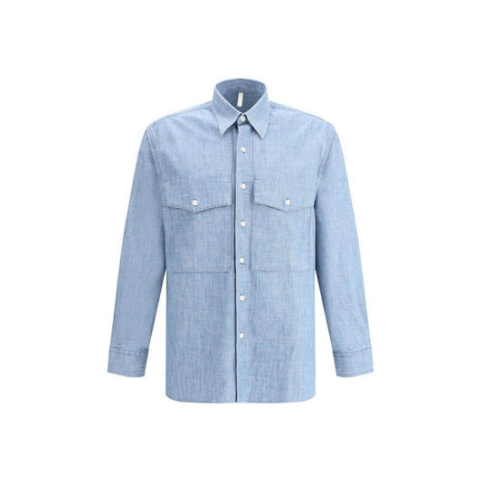 Sunflower Shirt Sunflower Light Steel Blue