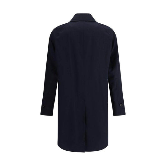 Burberry Camden Coat Burberry Black