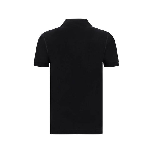 Dolce & Gabbana Polo Shirt Dolce & Gabbana Black