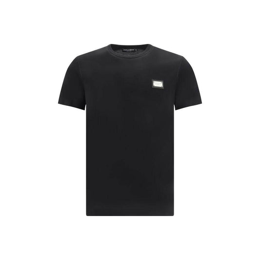 Dolce & Gabbana T-Shirt Dolce & Gabbana Black