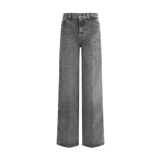 7FOR Lotta Night Out Jeans 7FOR Dim Gray