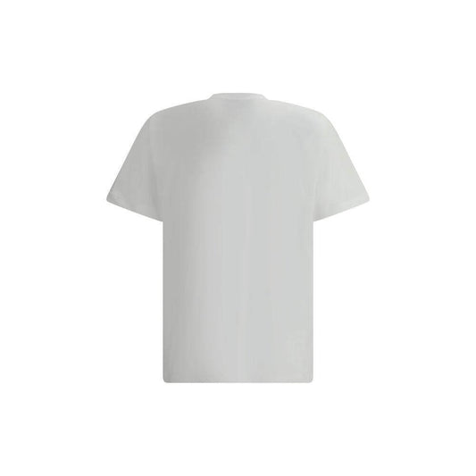 Moschino T-Shirt with coffee maker Moschino Gray
