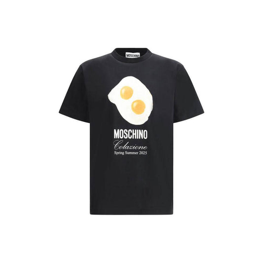 Moschino T-Shirt Moschino Dark Slate Gray