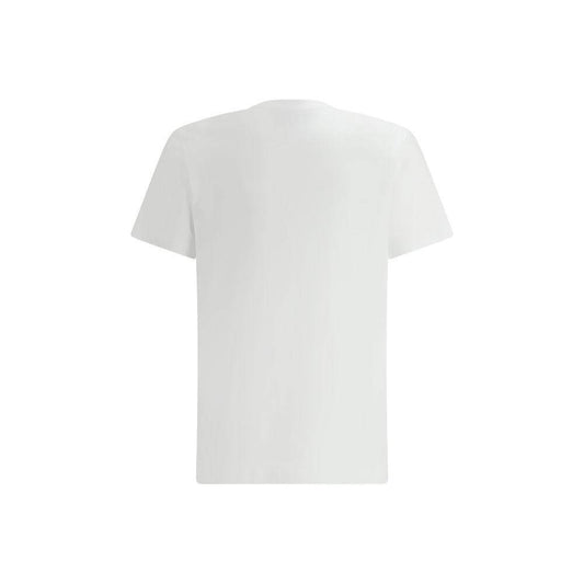 Moschino Logo T-Shirt Moschino Light Gray