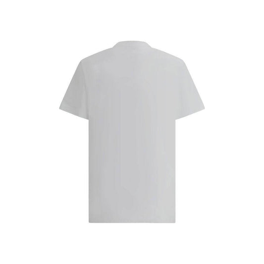 Moschino Logo T-Shirt Moschino Light Gray