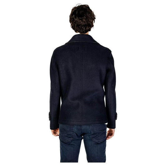 Hydra Clothing Blue Viscose Jacket