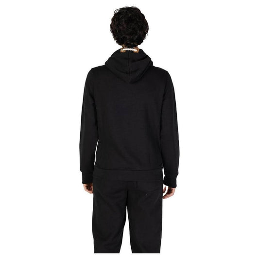 Hydra Clothing Black Cotton Sweater