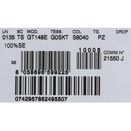 وشاح رجالي أنيق من الحرير المنقط من دولتشي آند غابانا