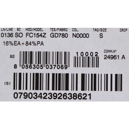 جوارب أنيقة مزينة بالكريستال من دولتشي آند غابانا