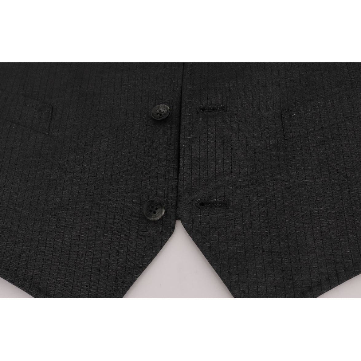 سترة رمادية أنيقة بصف أزرار واحد من Dolce &amp; Gabbana