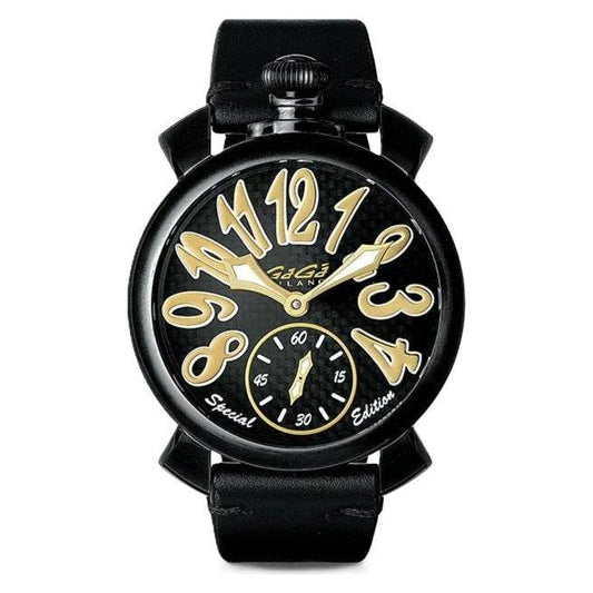 GAGA' MILANO Mod. MANUALE Special Edt. WATCHES GAGA' MILANO Gray