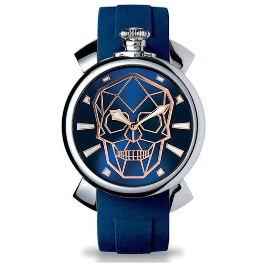 GAGà MILANO Mod. SLIM WATCHES GAGA' MILANO Midnight Blue