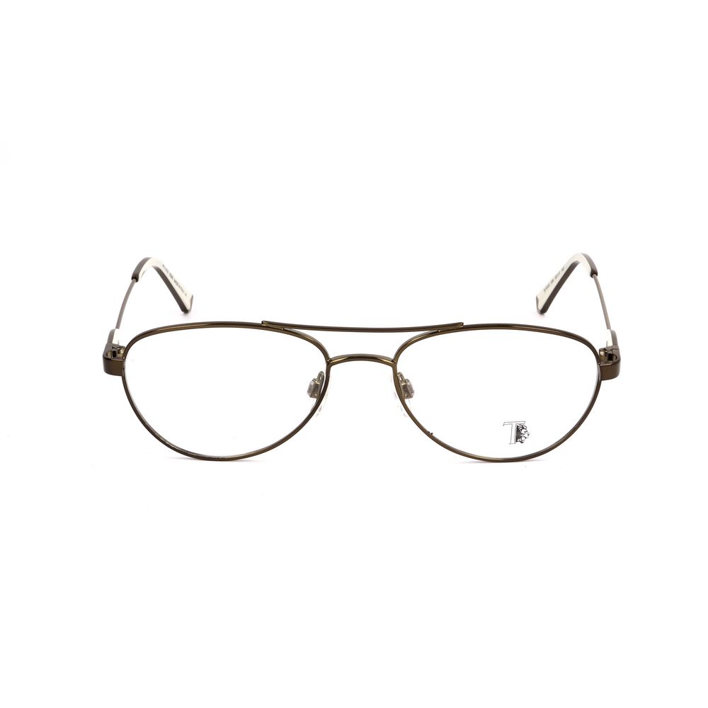 Tod's Bronze Metal Glasses (Frames)