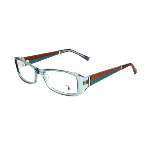 Tod's Turquoise Acetate Glasses (Frames)