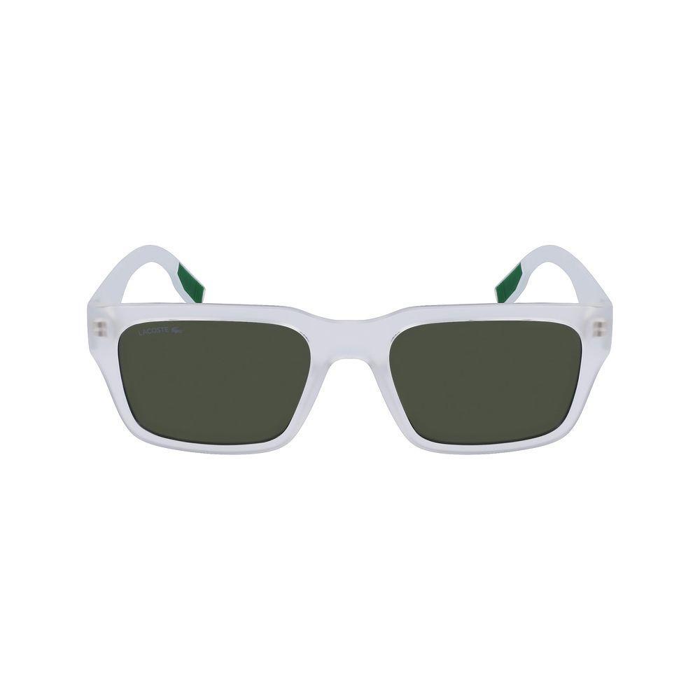 Lacoste Transparent Injected Sunglasses