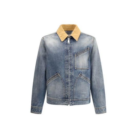 Alexander McQueen Denim Jacket