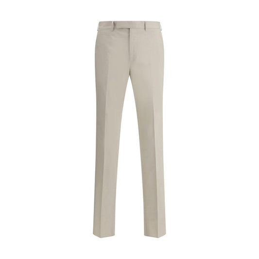 ZEGNA Luxury Suit Pants ZEGNA Gray