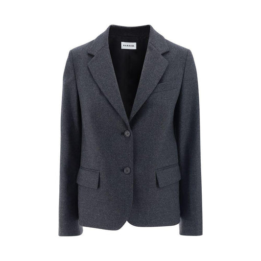 P.A.R.O.S.H. Virgin wool Blazer PA-D420295LOWELL23020-XS