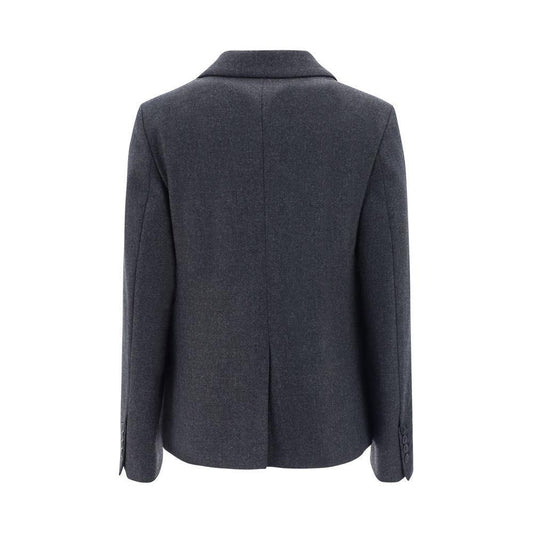 P.A.R.O.S.H. Virgin wool Blazer PA-D420295LOWELL23020-XS