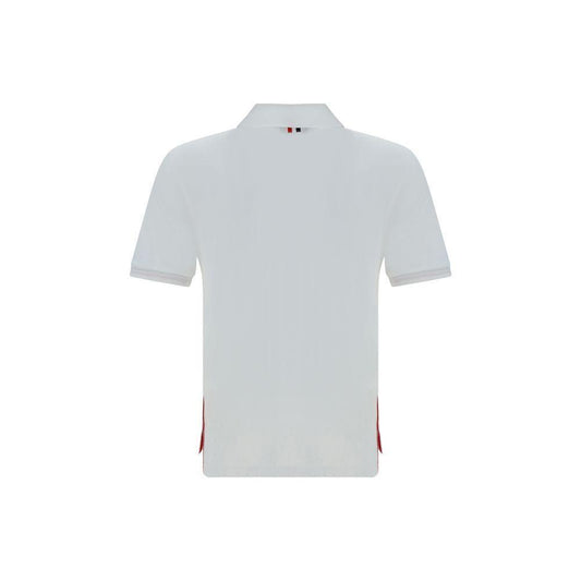 Thom Browne Short Sleeves Polo Shirt TH-MJP022A01455100-3