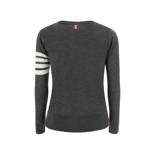 Thom Browne Sweater TH-MKA002AY1014038-3