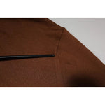 Dolce & Gabbana Brown Cashmere Turtleneck Pullover Sweater TSH86925-48
