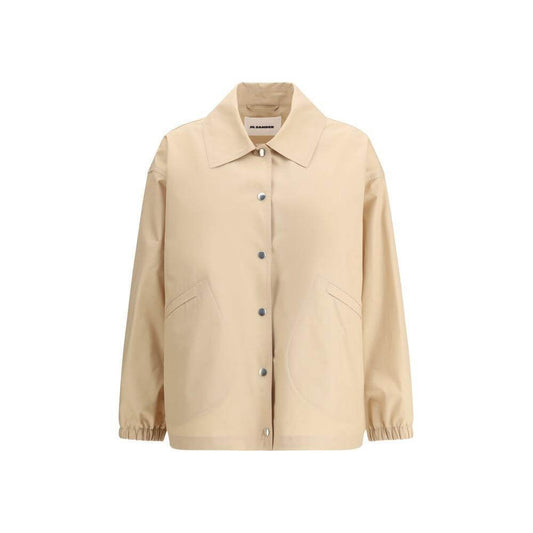 Jil Sander Cotton Jacket JI-J04AM0001J45026236-34