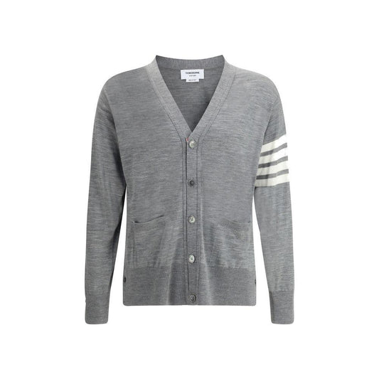 Thom Browne Cardigan TH-MKC002AY1014058-4
