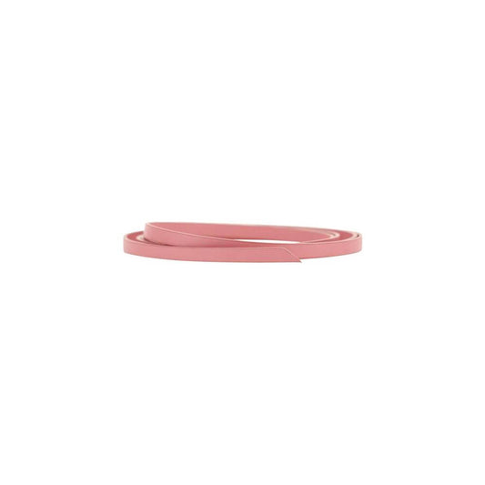 Crida Milano Tesine Belt Crida Milano Dark Salmon