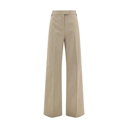 The Latest Cotton Wide Leg Pants TH-TLW03100T0194ABTPT0170-IT40 | M