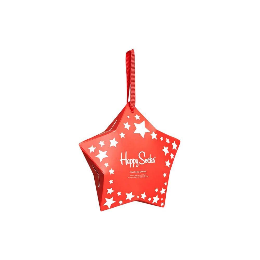 Happy Socks Red Cotton Socks
