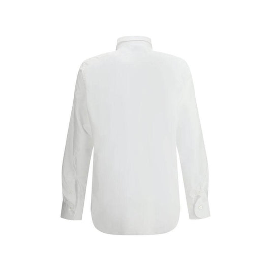 Finamore Eduardo Shirt Finamore Light Gray
