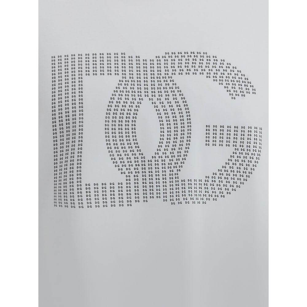 Dolce & Gabbana Maxi logo T-shirt DO-G8PN9TG7O4OW0800-IT48 | M