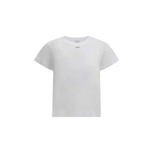 PINKO Logo T-shirt PI-100373A228Z04-XS