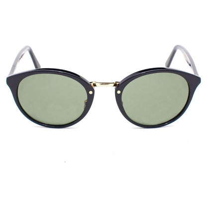 LGR Black Acetate Sunglasses