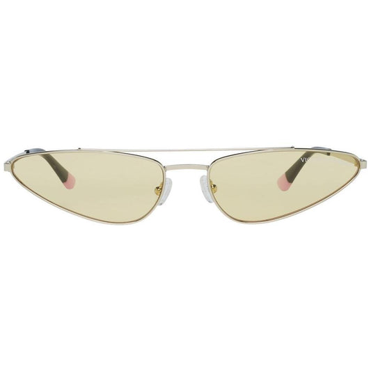 Victoria's Secret Gold Metal Sunglasses VSVS00196628FAC